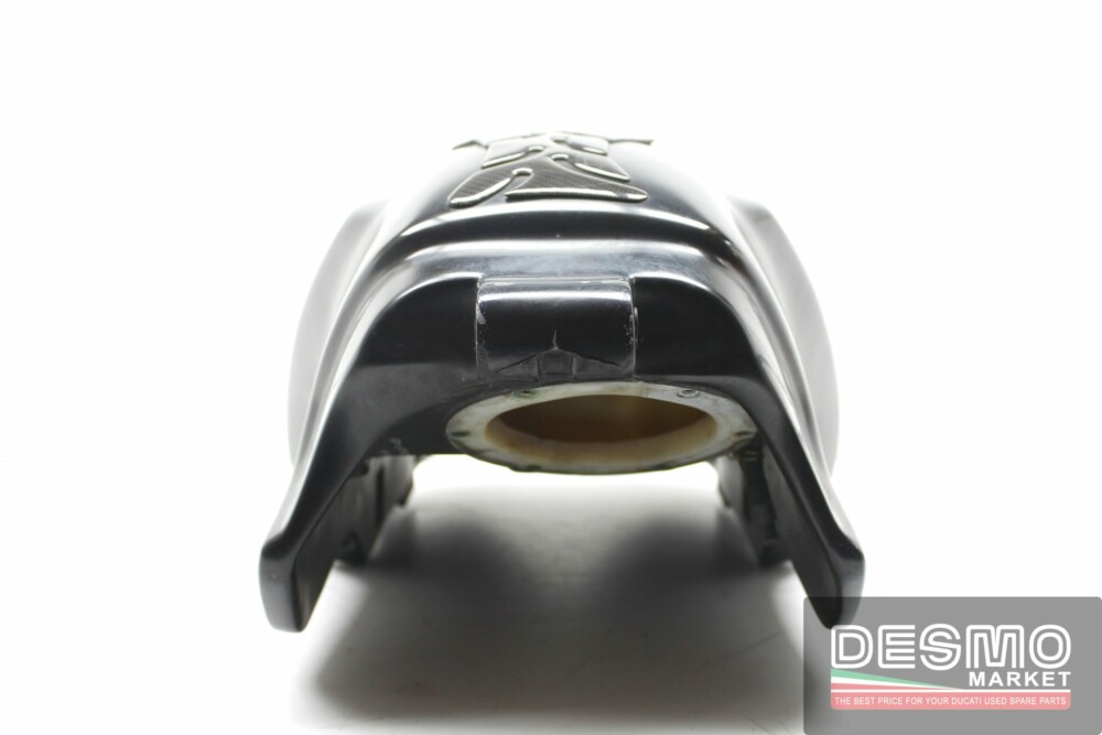 Serbatoio plastica nero ducati monster 620 i.e.