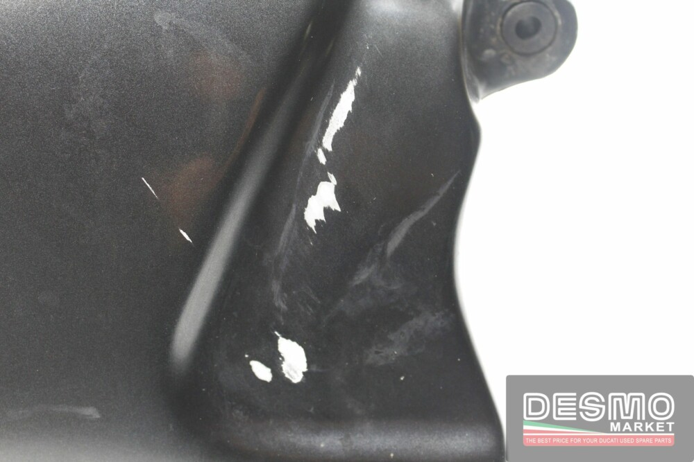 Serbatoio plastica nero ducati monster 620 i.e.