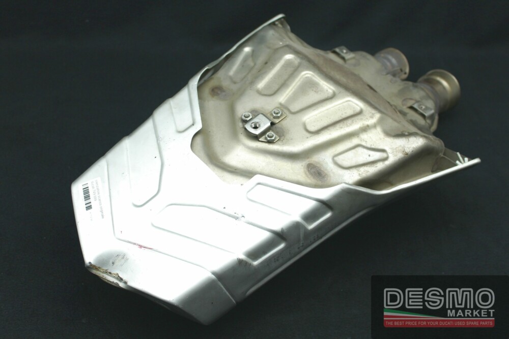 Silenziatore scarico originale ducati 749 999