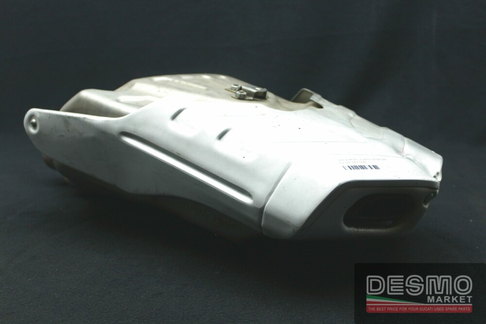 Silenziatore scarico originale ducati 749 999