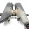 Silenziatore scarico originale ducati hypermotard 796 1100
