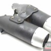 Silenziatore scarico originale ducati hypermotard 796 1100