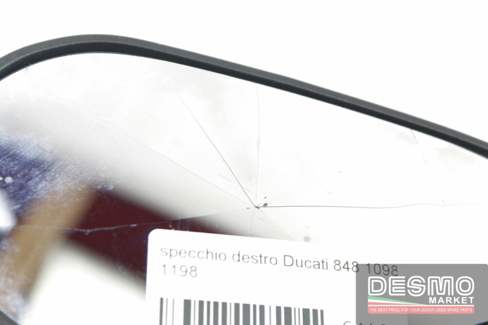 specchio destro Ducati 848 1098 1198