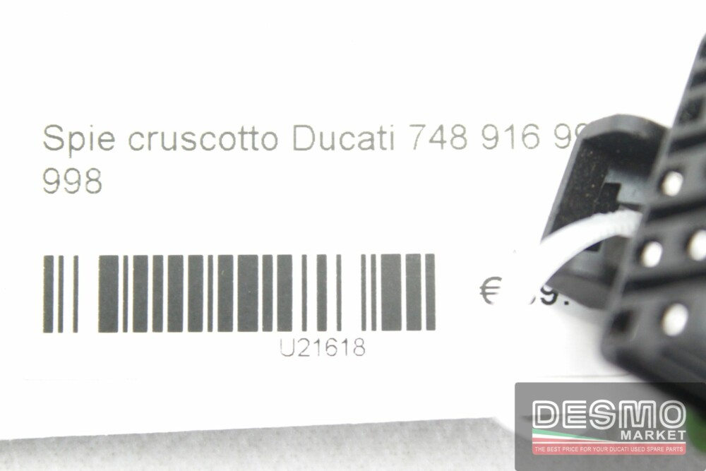 Spie cruscotto Ducati 748 916 996 998