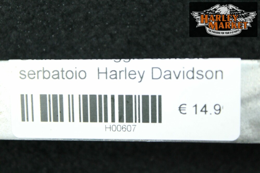 Staffa montaggio console serbatoio  Harley Davidson