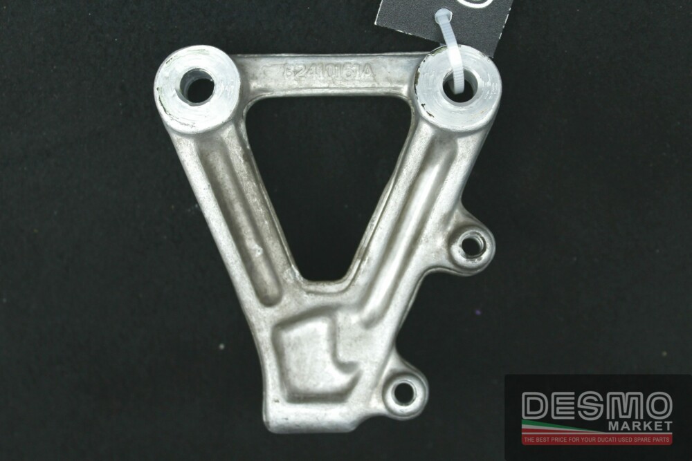 Staffa pedana pilota destra Ducati 748 916 996 998