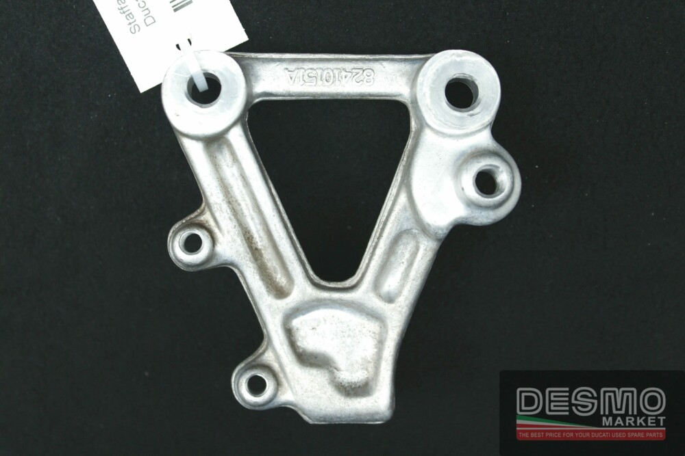 Staffa pedana pilota sinistra Ducati 748 916 996 998