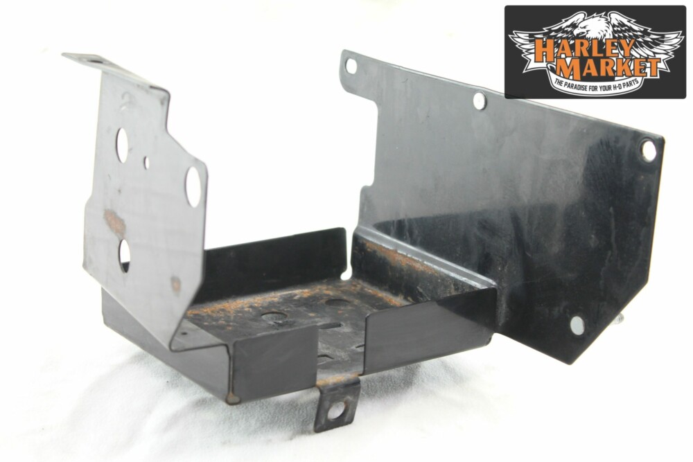 Supporto batteria Harley Davidson 02-07 FLH