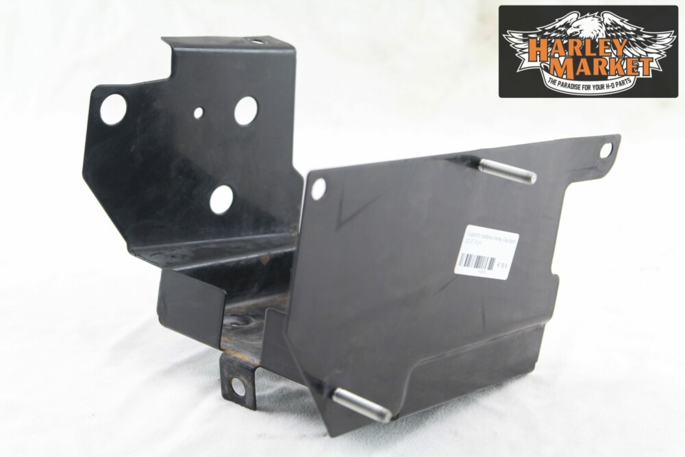 Supporto batteria Harley Davidson 02-07 FLH