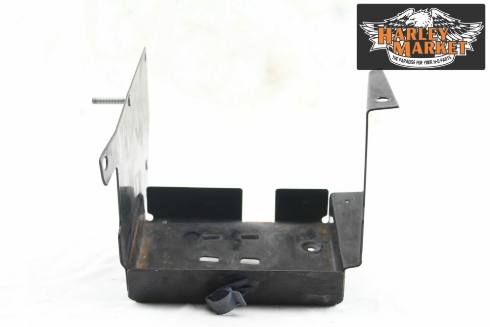 Supporto batteria Harley Davidson 02-07 FLH