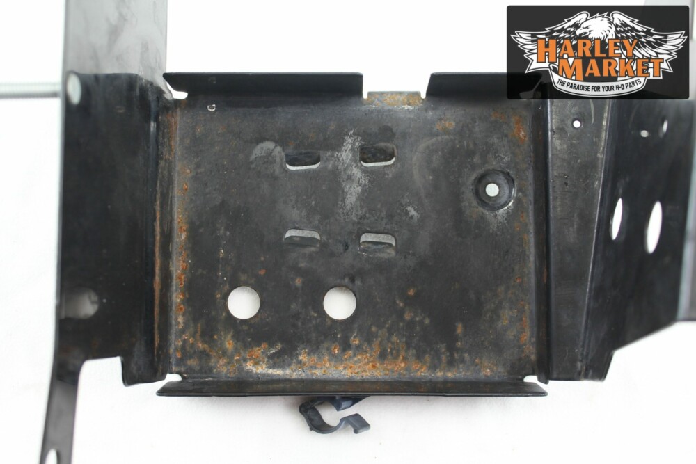 Supporto batteria Harley Davidson 02-07 FLH