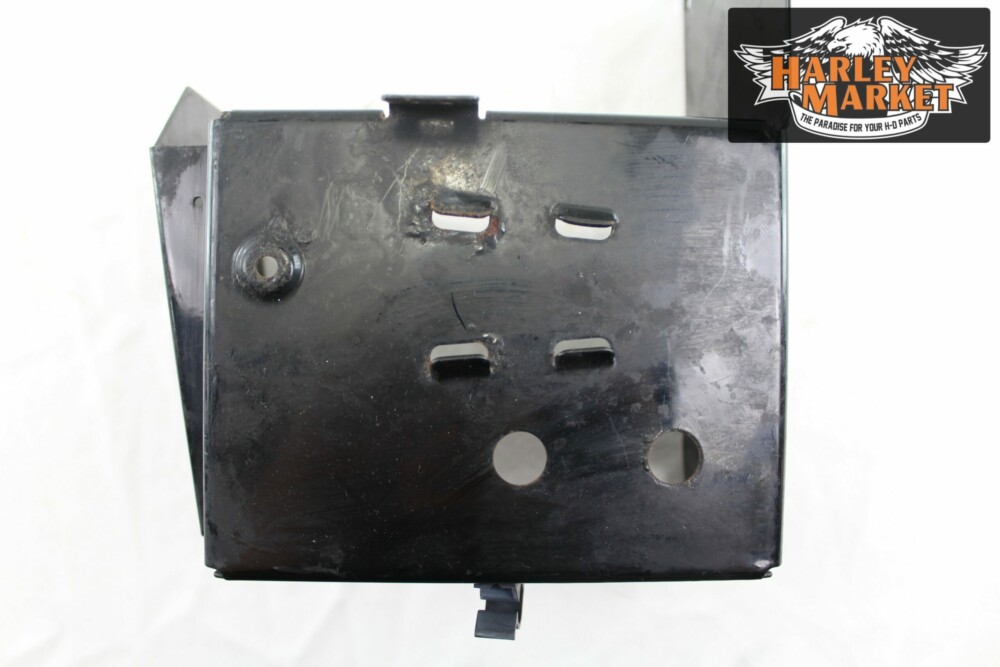 Supporto batteria Harley Davidson 02-07 FLH