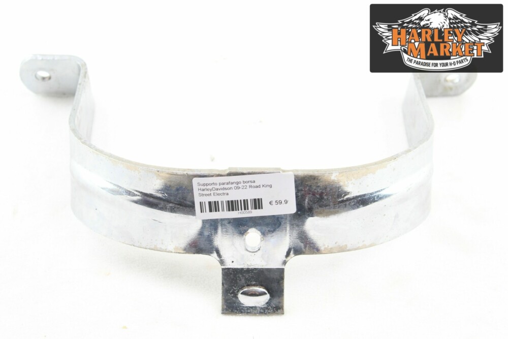 Supporto parafango borsa HarleyDavidson 09-22 Road King Street Electra