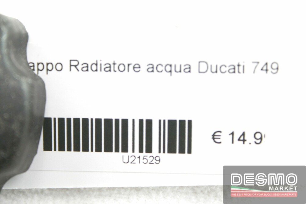 Tappo radiatore acqua Ducati 749 999