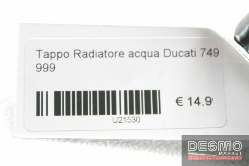 Tappo radiatore acqua Ducati 749 999