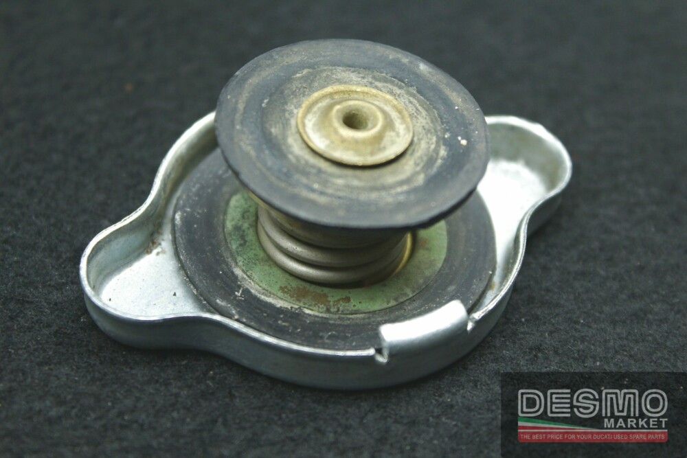 Tappo radiatore acqua Ducati 848 1098 1198