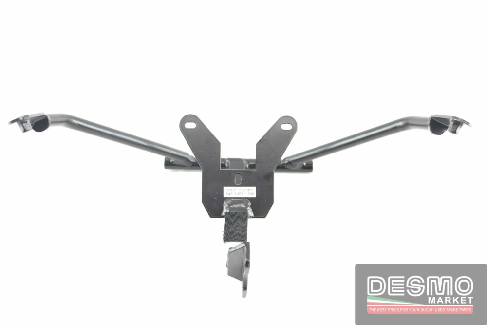 Telaietto anteriore uso pista TSS subframes Ducati 848 1098 1198