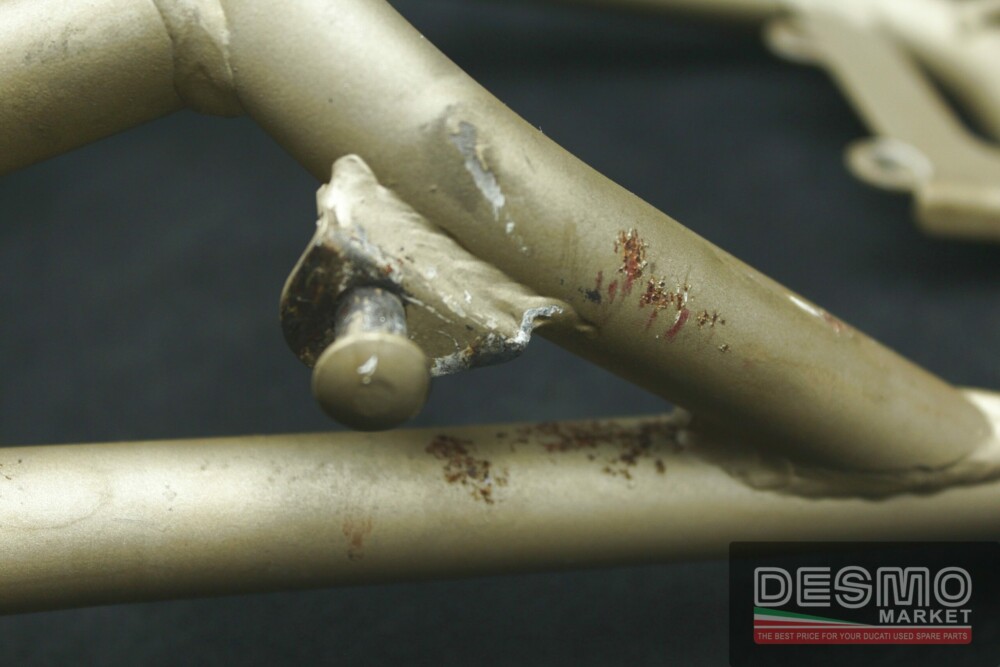 Telaietto biposto Ducati 748 916 996 998