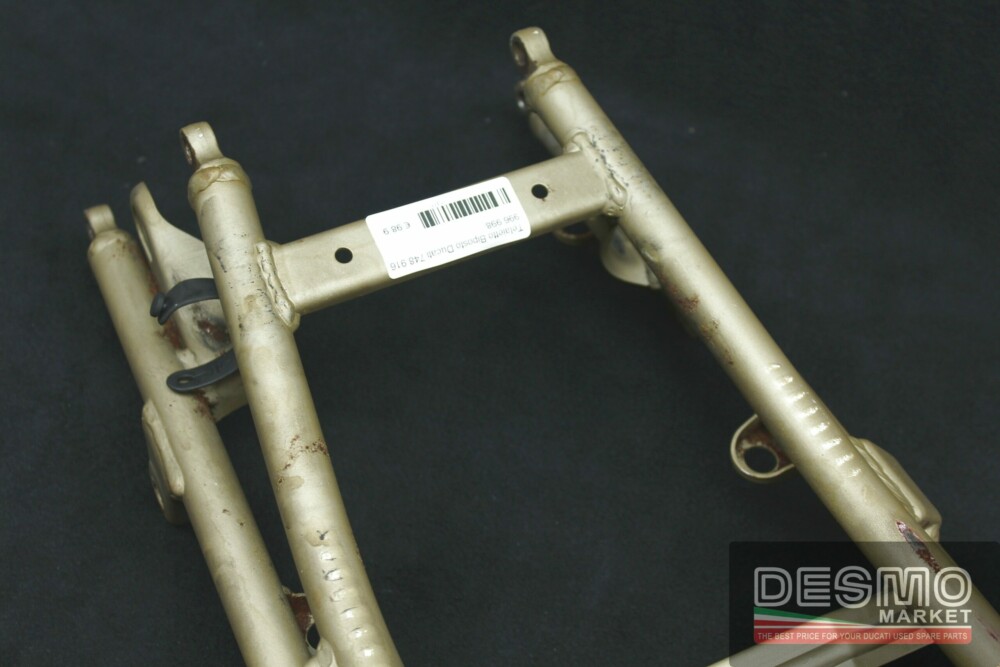 Telaietto biposto Ducati 748 916 996 998