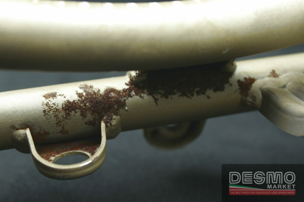 Telaietto biposto Ducati 748 916 996 998