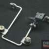 Telaietto supporto sensore aria ducati monster i.e. IE