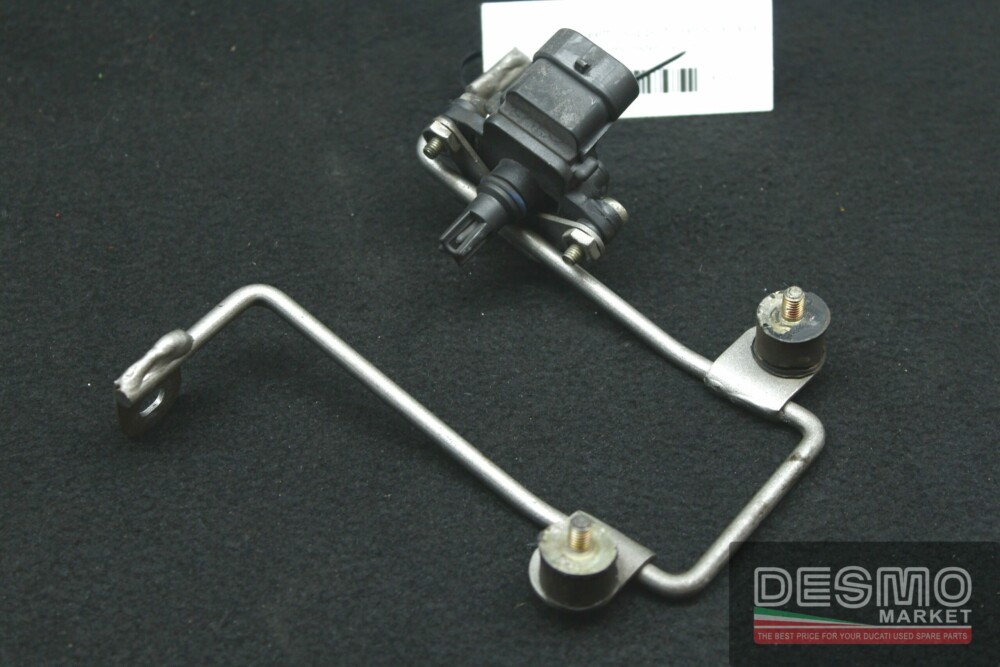 Telaietto supporto sensore aria ducati monster i.e. IE