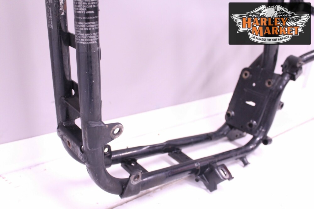 Main frame Harley Davidson Sportster XL1200 MY1997 - Image 6