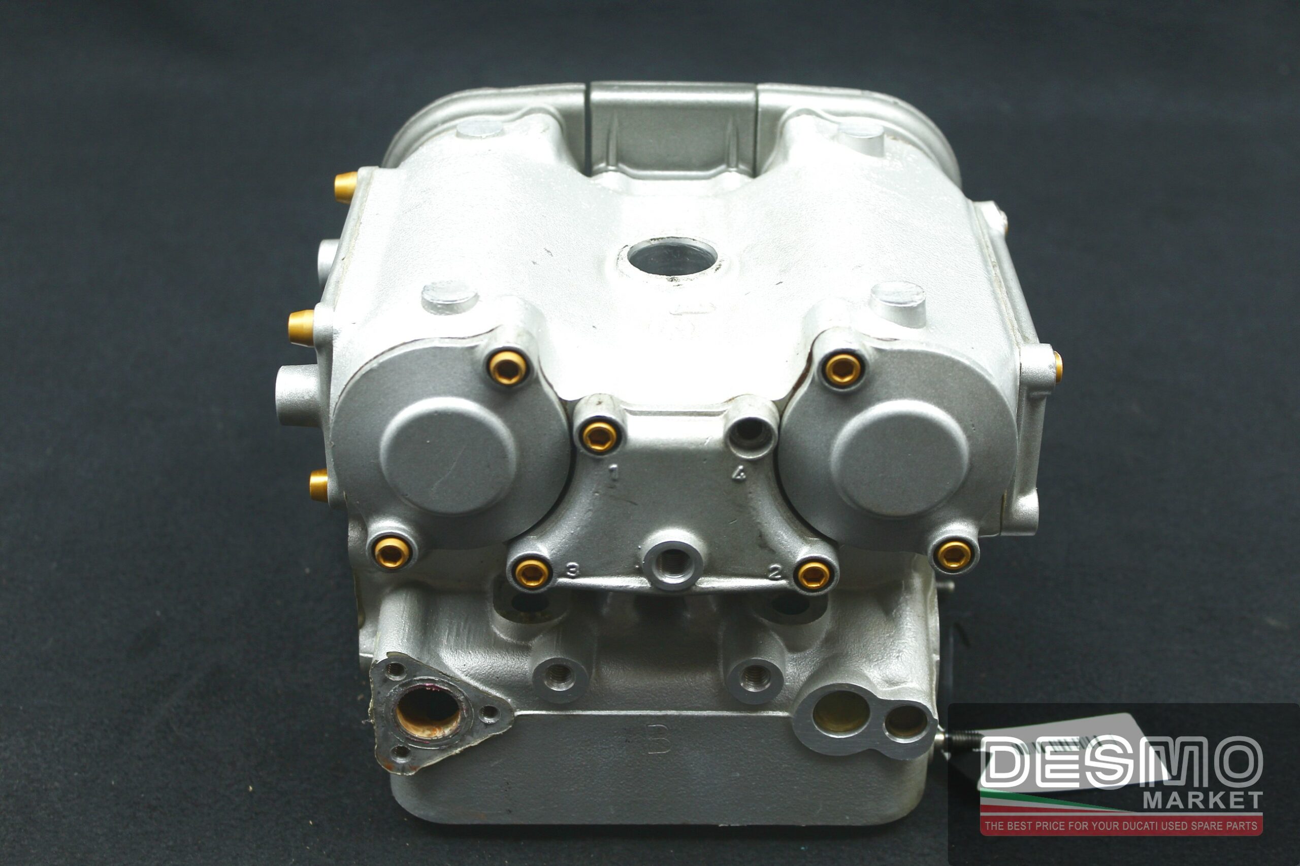 Testa Testata Verticale Completa Ducati 748 R
