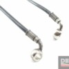 Front brake hoses Ducati Hypermotard 796 1100 - Image 3