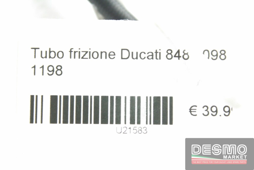 Tubo frizione Ducati 848 1098 1198