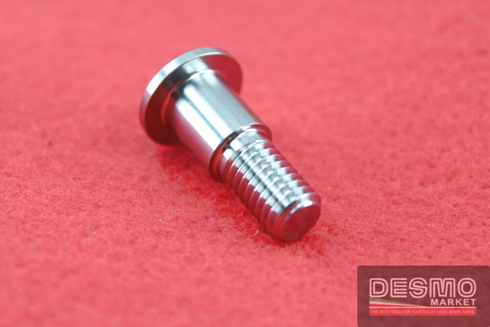 NCR titanium bolt screw hexagon socket head SHH M8x14 Pitch 1,25 - Image 2