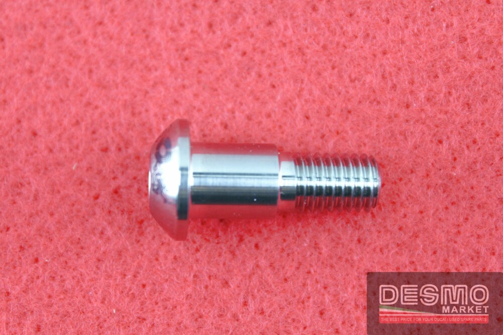 NCR titanium bolt screw hexagon socket head SHH M8x14 Pitch 1,25 - Image 3