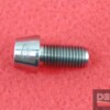 NCR  titanium bolt screw hexagon socket head SHH M10x 20 Pitch 1,25 - Image 3