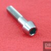 NCR titanium bolt screw hexagon socket head SHH M10x 45 Pitch 1,25