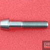 NCR titanium bolt screw hexagon socket head SHH M10x 45 Pitch 1,25 - Image 3