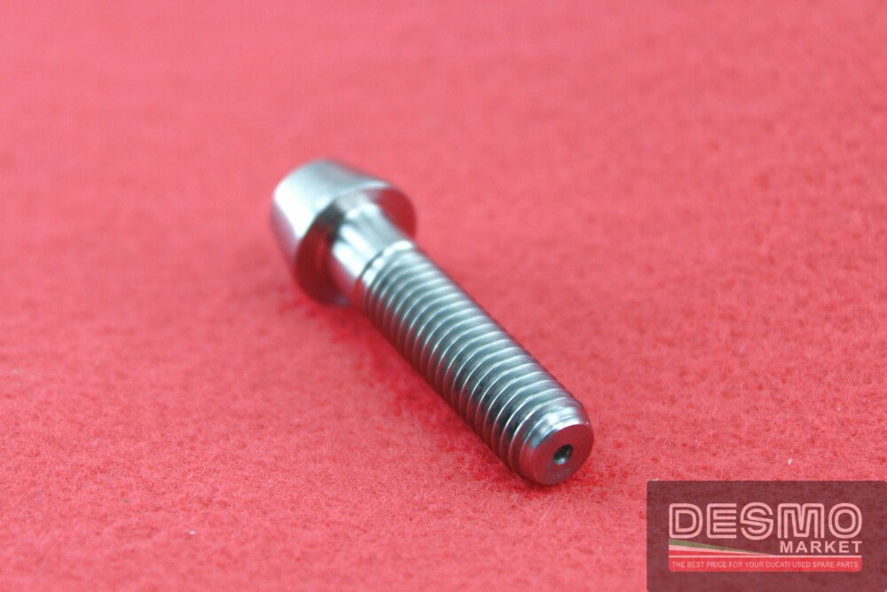 Vite bulloni titanio NCR  TCEI  M10x 45 Passo 1,50