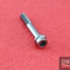 NCR titanium screw hexagon socket head SHH M5x35 Pitch 0,80