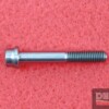 NCR titanium screw hexagon socket head SHH M5x35 Pitch 0,80 - Image 3