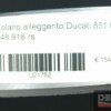 Volano alleggerito Ducati 851 888 748 916 rs