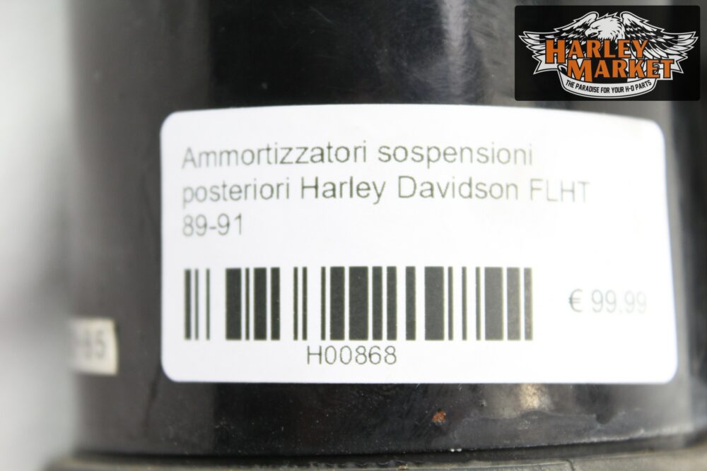 Ammortizzatori sospensioni posteriori Harley Davidson FLHT 89-91
