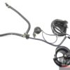 Ducati 749 999 injector gasket assembly