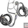 Ducati 749 999 injector gasket assembly - Image 2