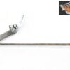 Gear shift connecting rod linkage Harley Davidson  FLHTC Touring - Image 3