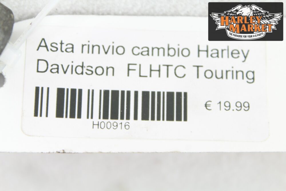 Asta rinvio cambio Harley Davidson  FLHTC Touring
