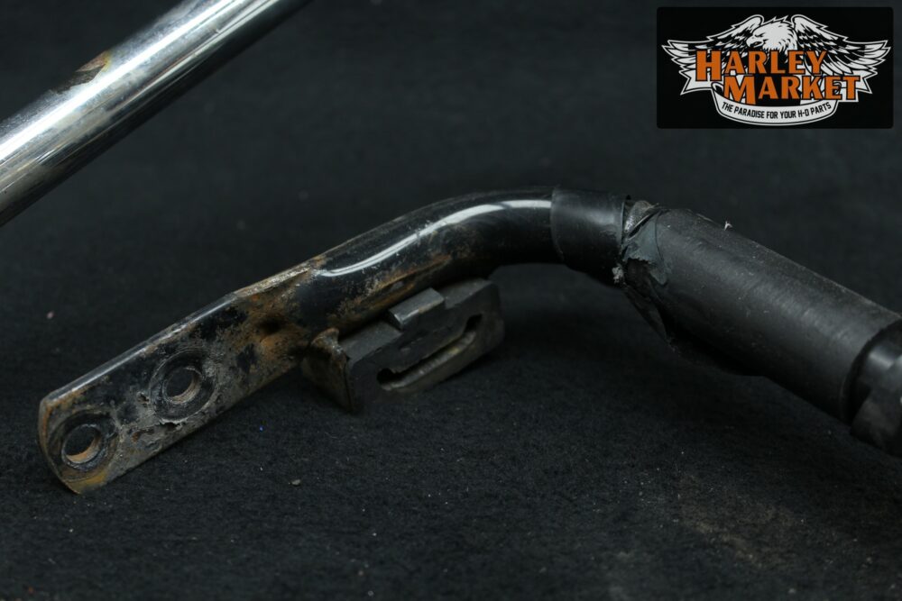 Barre protezione borse Harley Davidson Electra Glide 80-92