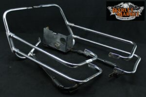 Barre protezione borse Harley Davidson Electra Glide 80-92