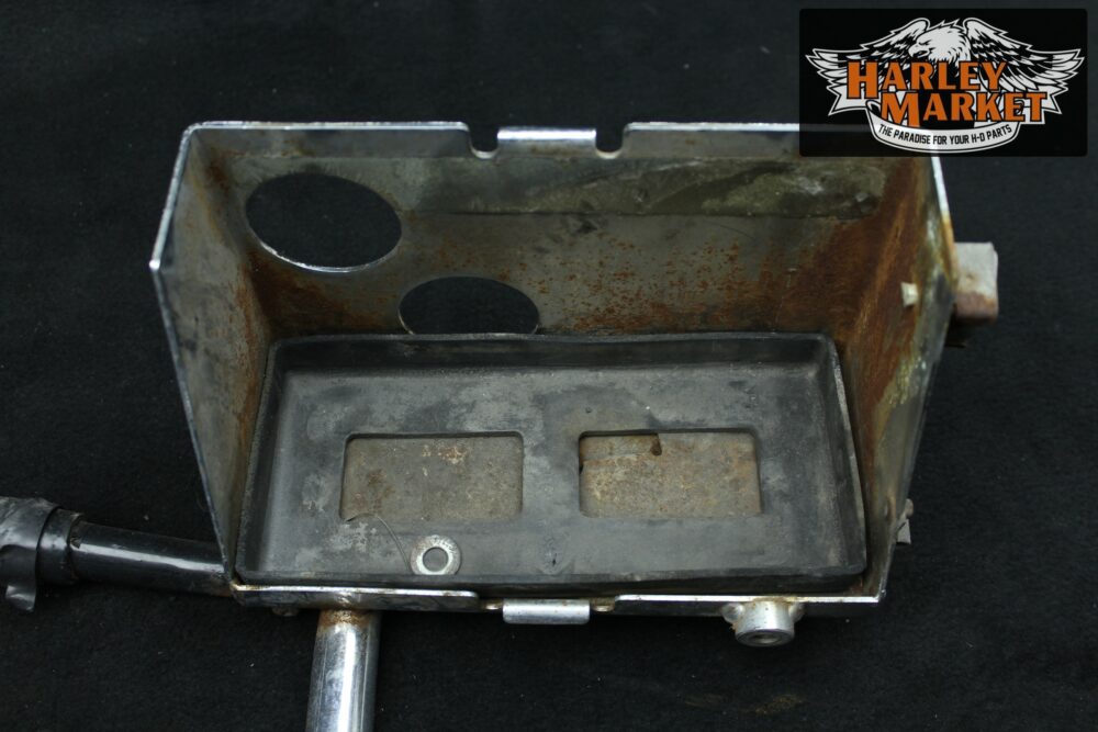 Barre protezione borse Harley Davidson Electra Glide 80-92