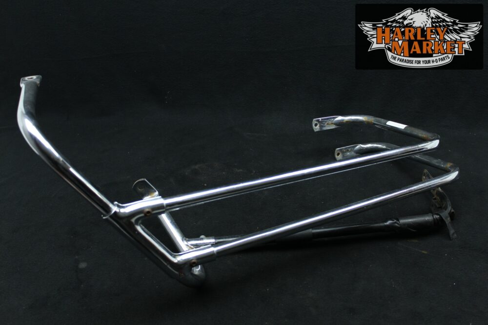 Barre protezione borse Harley Davidson Electra Glide 80-92