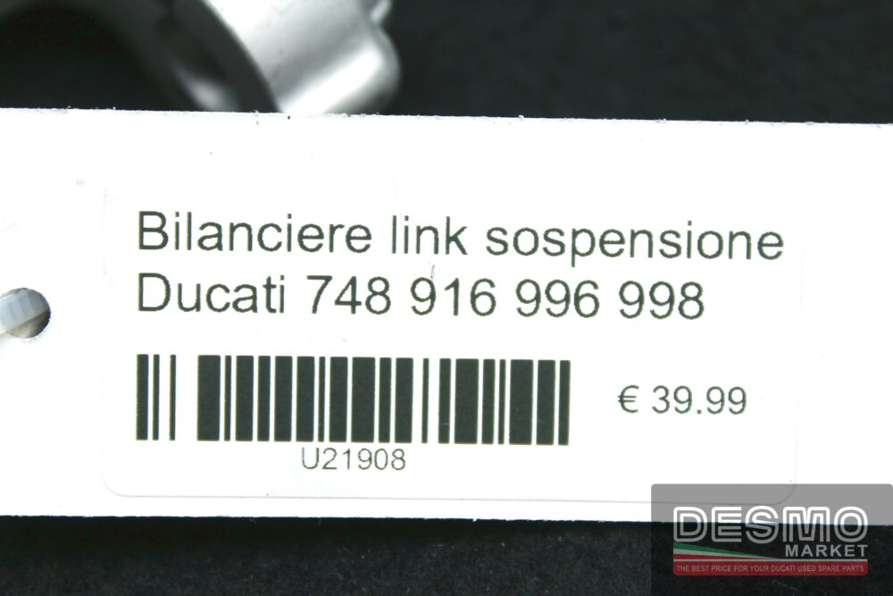 Bilanciere link sospensione Ducati 748 916 996 998
