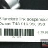 Rear suspension link bracket Ducati 748 916 996 998 - Image 6